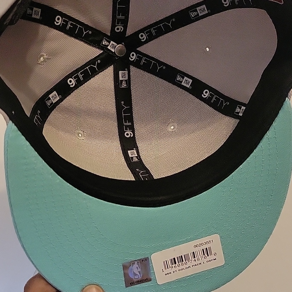 New Era Los Angeles Lakers snap back - Picture 5 of 7